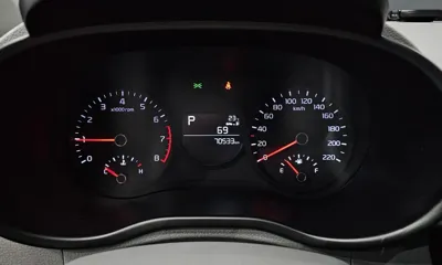 Kia Morning 2017, 70533 км, за 6500000 KRW - фото 8