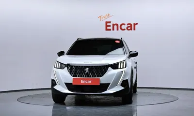 Peugeot 2008 2022, 81895 км, за 16990000 KRW