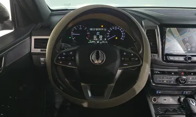 KG_Mobility_Ssangyong Rexton 2019, 197040 км, за 13990000 KRW - фото 13