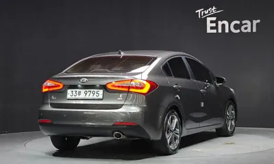Kia K3 2013, 138951 км, за 5500000 KRW