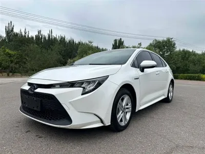 Toyota Levin · 2023 год