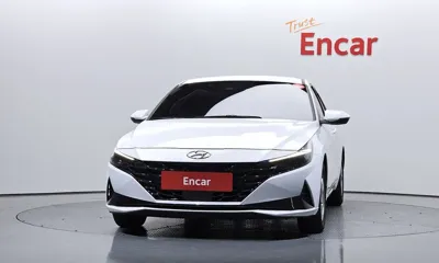 Hyundai Avante 2023, 36119 км, за 16400000 KRW