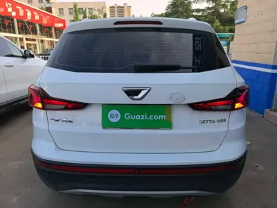 Jetta VS5 2023, 11700 км, за 49200 CNY - фото 6