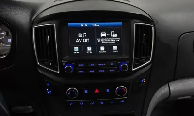 Hyundai Starex 2021, 51822 км, за 16490000 KRW - фото 13