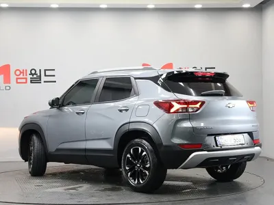 ChevroletGMDaewoo Trailblazer 2022, 13138 км, за 19900000 KRW