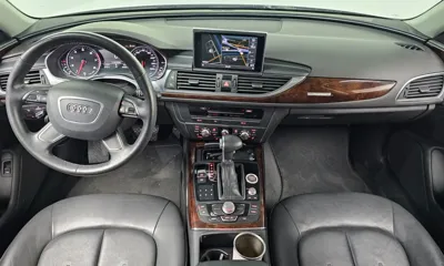 Audi A6 2014, 96085 км, за 8800000 KRW - фото 7
