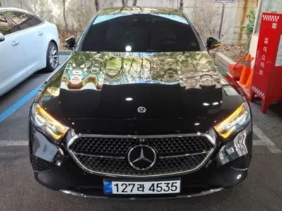 Mercedes-Benz E-Class · 2026 год