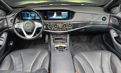 Mercedes-Benz S-Class 2018, 152429 км, за 37300000 KRW - фото 7