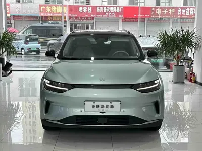 Leapmotor Leapmotor C11 2021, 89000 км, за 72800 CNY