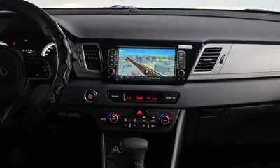 Kia Niro 2017, 45762 км, за 13800000 KRW - фото 12