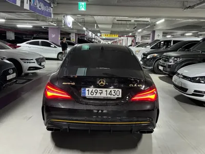 Mercedes-Benz CLA-Class 2018, 57400 км, за 28900000 KRW - фото 3