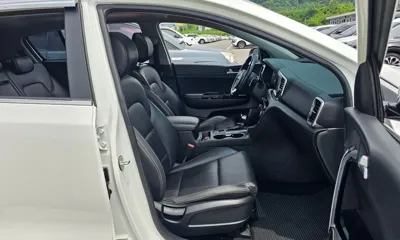 Kia Sportage 2016, 105804 км, за 12850000 KRW - фото 11