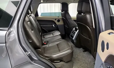 Land Rover Range Rover Sport 2019, 172126 км, за 33800000 KRW - фото 12
