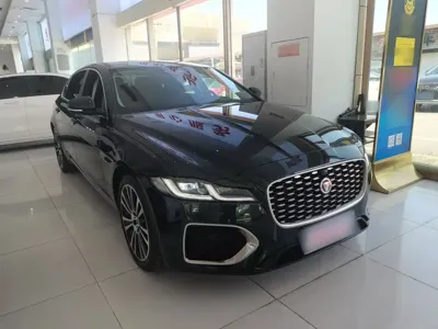 Jaguar XFL 2022, 69200 км, за 157100 CNY - фото 22