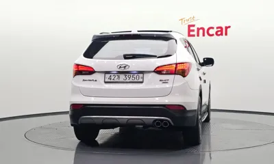 Hyundai Santafe 2013, 142873 км, за 8000000 KRW - фото 4