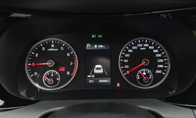 Kia K5 2021, 35980 км, за 17500000 KRW - фото 8