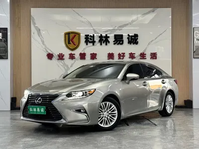 Lexus ES 2018, 132000 км, за 99000 CNY - фото 1
