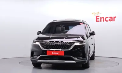 Kia Canival 2022, 62481 км, за 28990000 KRW