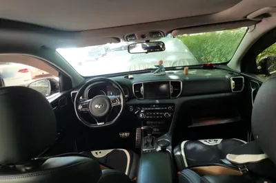 Kia KX5 2016, 85900 км, за 51845.43 CNY - фото 6