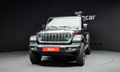 Jeep Wrangler 2023, 17955 км, за 50500000 KRW