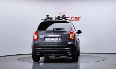 KG_Mobility_Ssangyong KORANDO 2018, 149112 км, за 7400000 KRW
