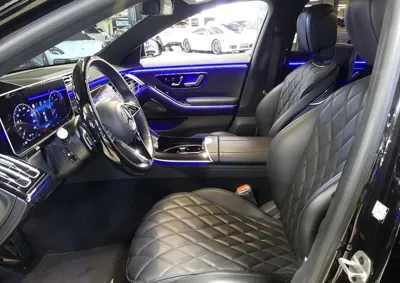 Mercedes-Benz S-Class 2023, 27973 км, за 131000000 KRW - фото 8