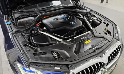 BMW 5-Series 2022, 65680 км, за 41900000 KRW - фото 6