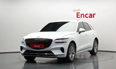 Genesis GV70 · 2021 год