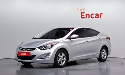 Hyundai Avante 2015, 73950 км, за 5500000 KRW - фото 1