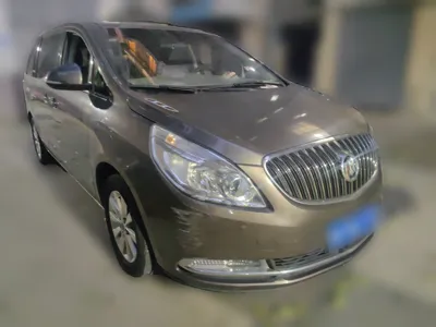 Buick GL8 2015, 44700 км, за 64913.81 CNY