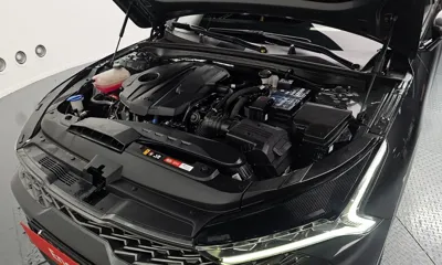 Kia K5 2021, 67300 км, за 24900000 KRW - фото 6