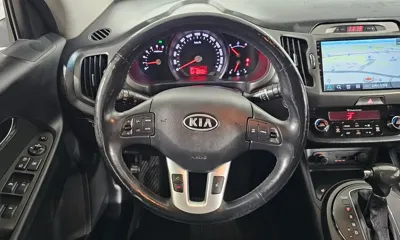 Kia Sportage 2012, 185724 км, за 5500000 KRW - фото 13