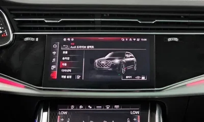 Audi Q7 2025, 18101 км, за 98500000 KRW - фото 35