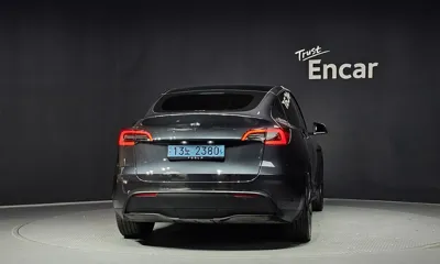 Tesla Model Y 2025, 21336 км, за 38500000 KRW