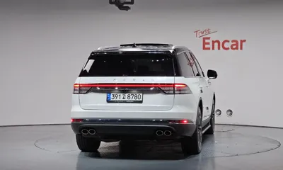 Lincoln Aviator 2021, 53990 км, за 35500000 KRW