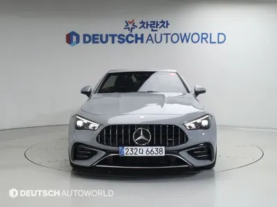 Mercedes-Benz CLE-Class 2025, 4225 км, за 109990000 KRW