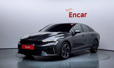 Kia K5 · 2025 год