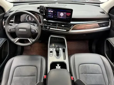 Haval H6 2022, 51000 км, за 59800 CNY - фото 9