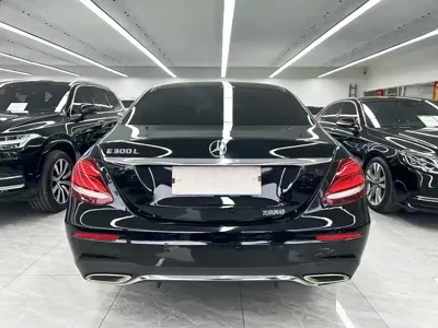 Mercedes-Benz E-Class 2018, 160000 км, за 128800 CNY - фото 5