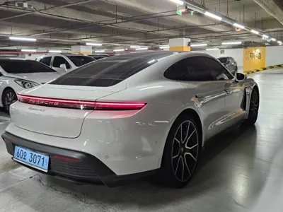 Porsche Taycan 2025, 8784 км, за 155190000 KRW - фото 4