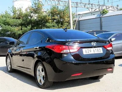 Hyundai Avante 2012, 195687 км, за 2900000 KRW