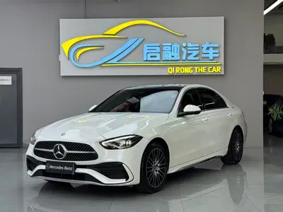 Mercedes-Benz C-Class · 2024 год