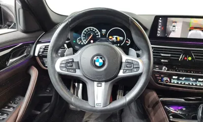 BMW 5-Series 2019, 104358 км, за 29990000 KRW - фото 13