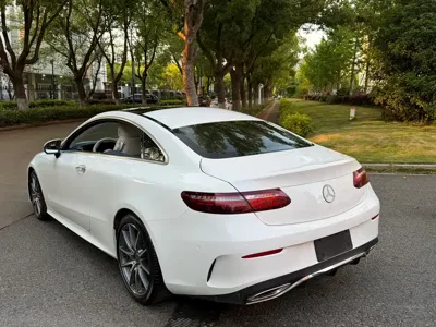 Mercedes-Benz E-Class (Import) 2021, 40000 км, за 230000 CNY - фото 19