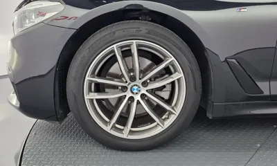 BMW 5-Series 2017, 121024 км, за 22900000 KRW - фото 5