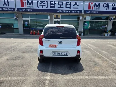 Kia Morning 2016, 42005 км, за 4500000 KRW