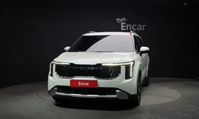 Kia Canival 2026, 1384 км, за 36900000 KRW