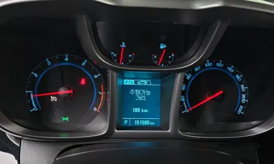 ChevroletGMDaewoo Orlando 2015, 151589 км, за 5200000 KRW - фото 8
