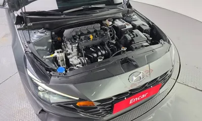 Hyundai Avante 2023, 27301 км, за 27800000 KRW - фото 6