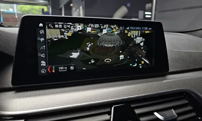 BMW 5-Series 2017, 91036 км, за 24000000 KRW - фото 14